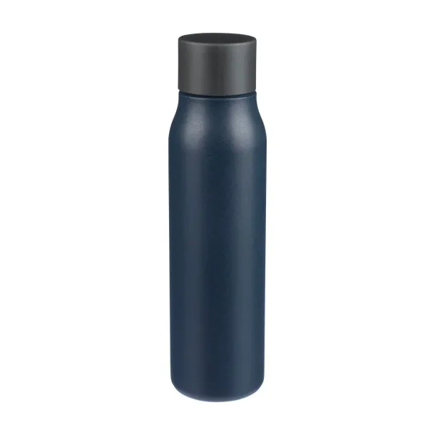 Cassian boca s dvostrukim stijenkama od recikliranog nehrđajućeg čelika, 600 ml Plava