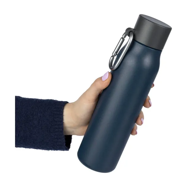 Cassian boca s dvostrukim stijenkama od recikliranog nehrđajućeg čelika, 600 ml