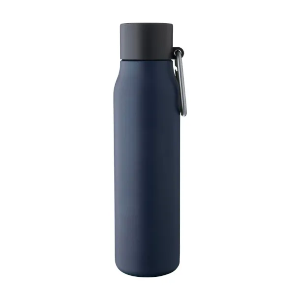 Cassian boca s dvostrukim stijenkama od recikliranog nehrđajućeg čelika, 600 ml