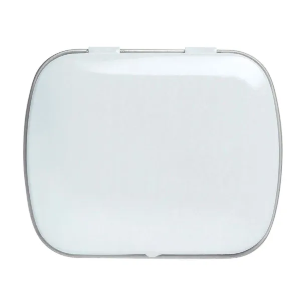  Tin case with mints Rocco Bijela