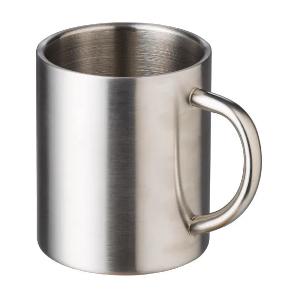 Braylen Stainless steel mug (250 ml) Vino