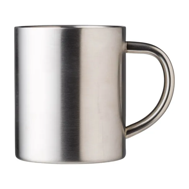 Braylen Stainless steel mug (250 ml)