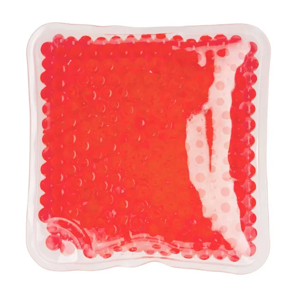 STEPHANIE PVC toplo-hladni oblog Crvena