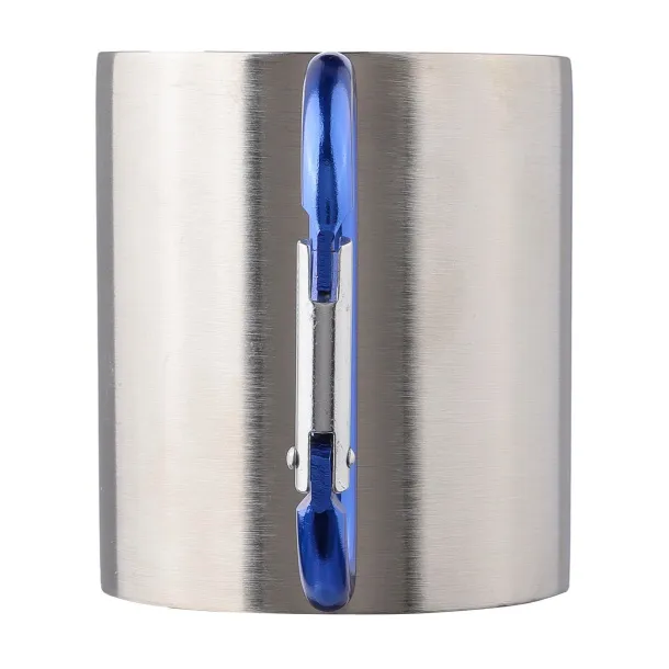  Šalica Nella s dvostrukim stijenkama od nehrđajućeg čelika, 185 ml cobalt blue