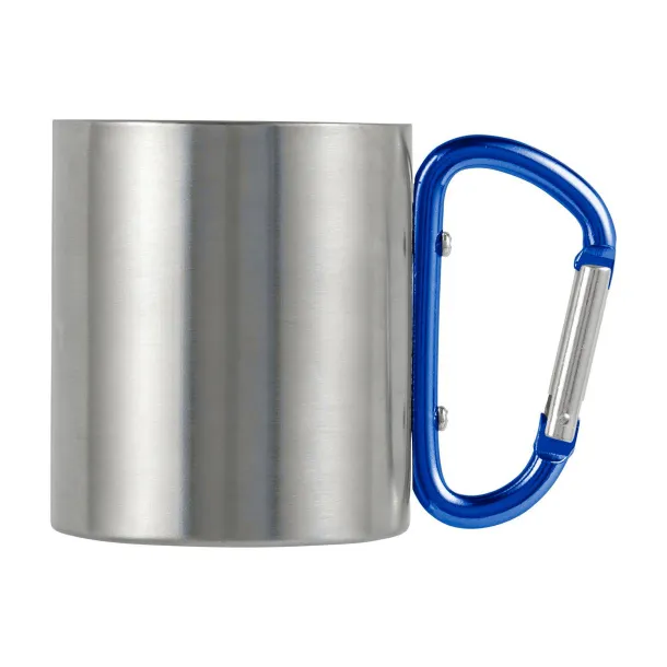  Šalica Nella s dvostrukim stijenkama od nehrđajućeg čelika, 185 ml cobalt blue