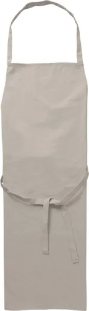 Mindy Polyester (200 gr/m²) apron khaki