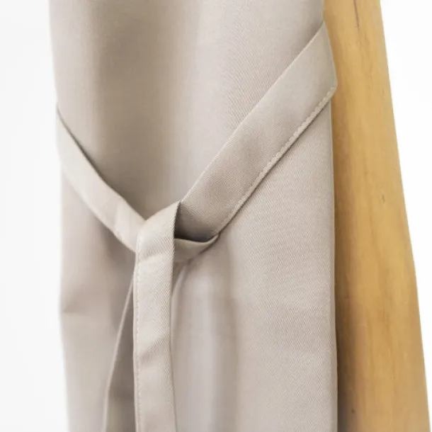 Mindy Polyester (200 gr/m²) apron khaki