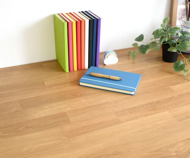 Eva Notes od recikliranog PU-a, A5 Bijela