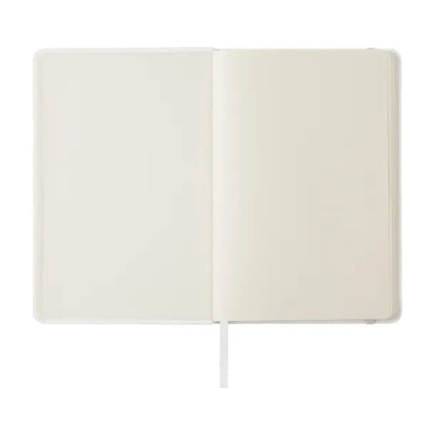 Eva Notes od recikliranog PU-a, A5 Bijela