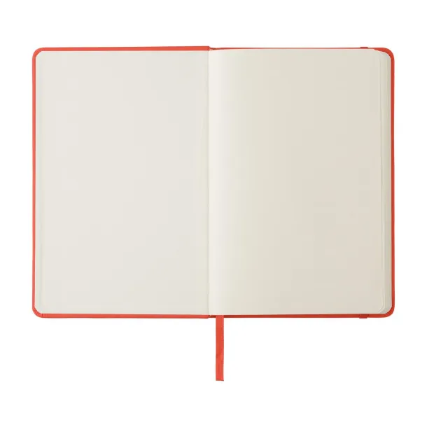 Eva Notes od recikliranog PU-a, A5 Narančasta