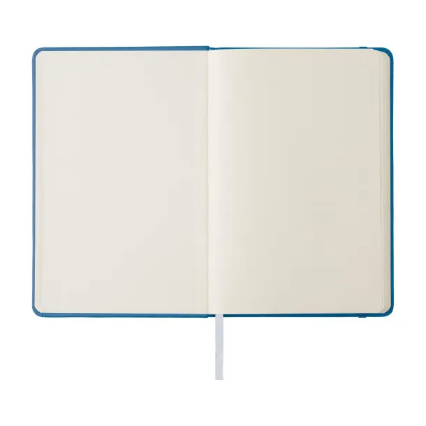 Eva Notes od recikliranog PU-a, A5 light blue