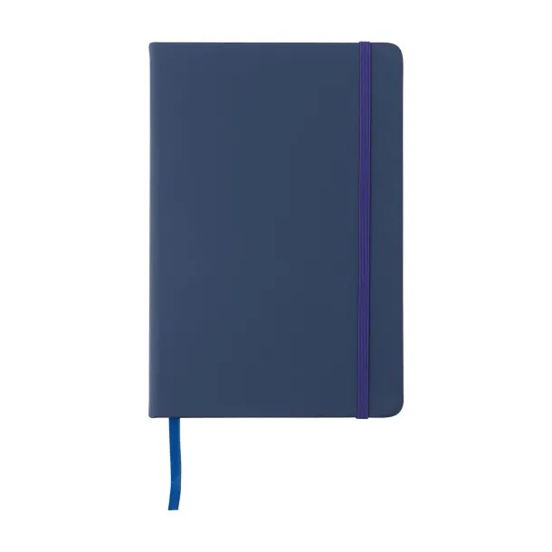 Eva Notes od recikliranog PU-a, A5 Plava