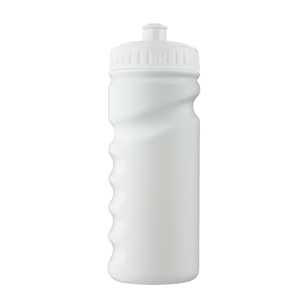 Demi HDPE boca, 500 ml Bijela