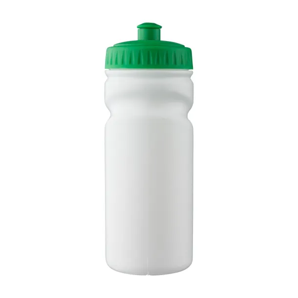Demi HDPE boca, 500 ml Zelena
