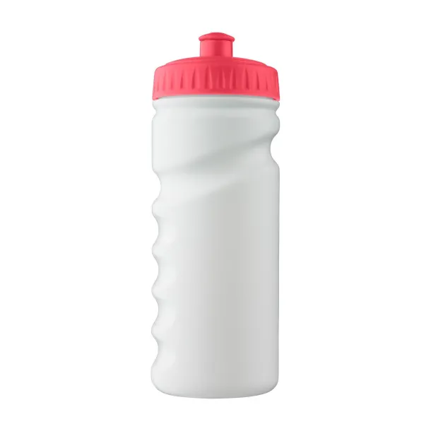 Demi HDPE boca, 500 ml Crvena