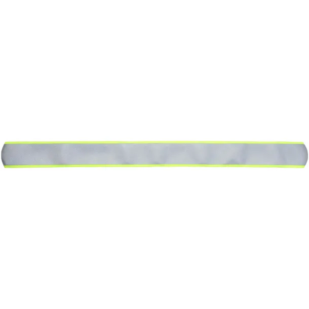 Felix reflective slap wrap - RFX™ Neon yellow