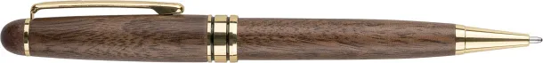  Walnut wooden pen set Adelina