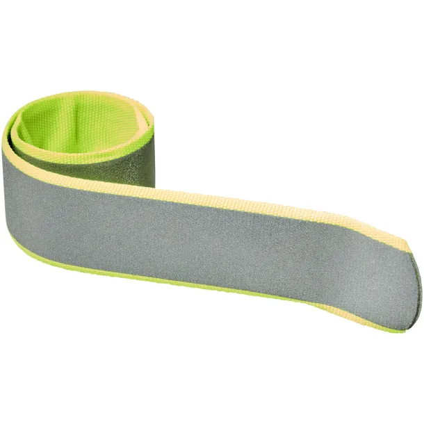 Felix reflective slap wrap - RFX™ Neon yellow