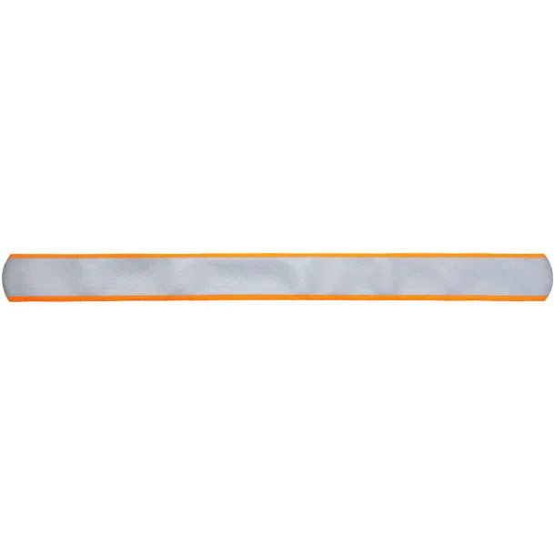 Felix reflective slap wrap - RFX™ Neon orange