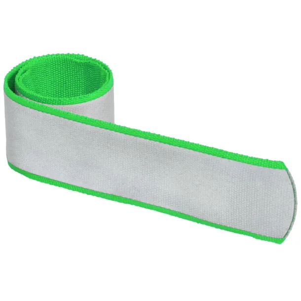 Felix reflective slap wrap - RFX™ Neon green