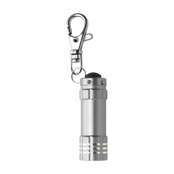 ANNA aluminium 2-in-1 key holder Vino