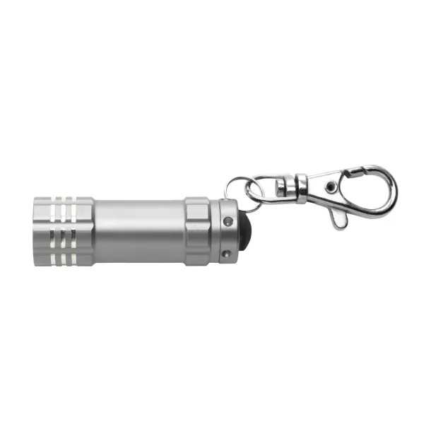 ANNA aluminium 2-in-1 key holder Vino