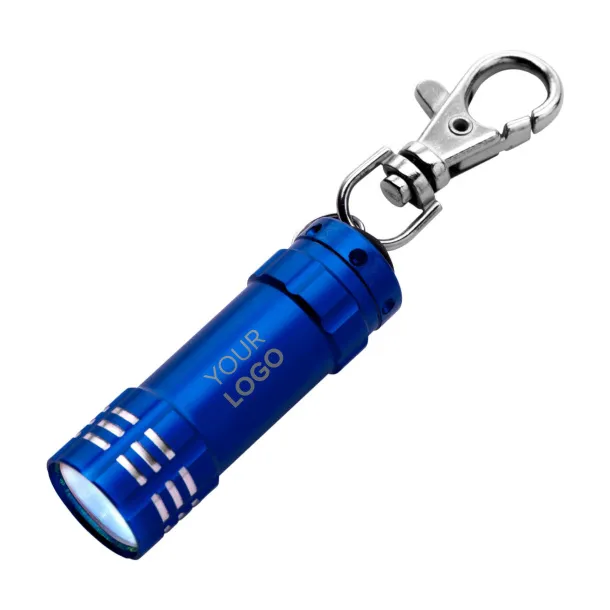 ANNA aluminium 2-in-1 key holder