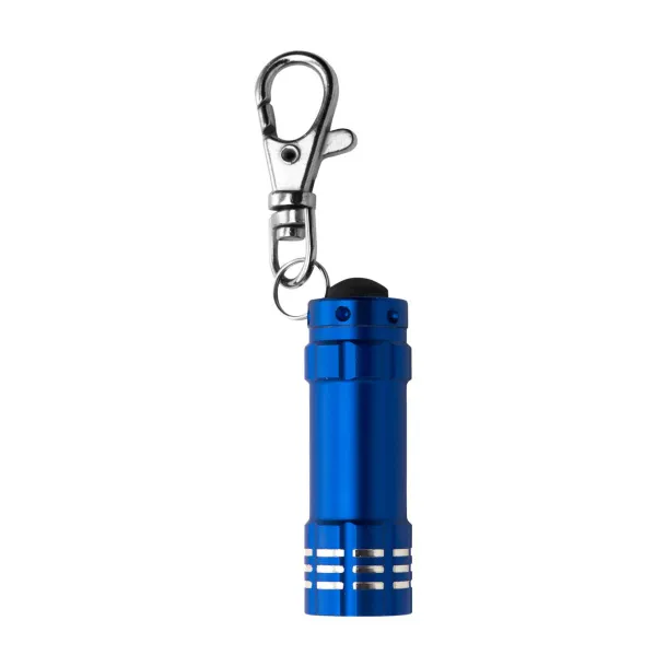 ANNA aluminium 2-in-1 key holder
