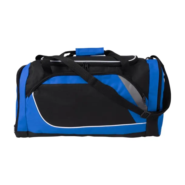  Polyester (600D) sports bag Ren cobalt blue