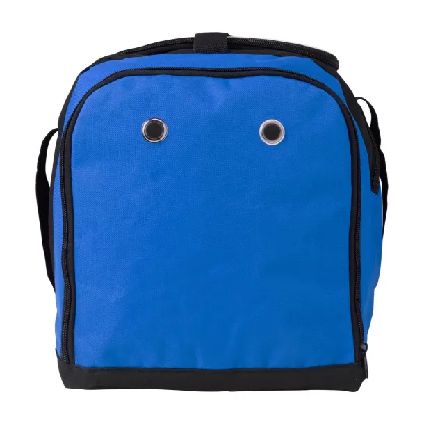  Polyester (600D) sports bag Ren cobalt blue