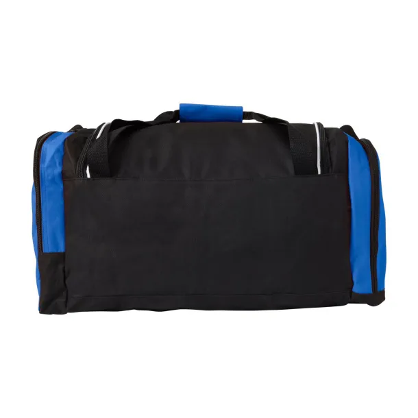  Polyester (600D) sports bag Ren cobalt blue
