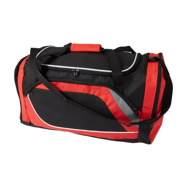  Polyester (600D) sports bag Ren