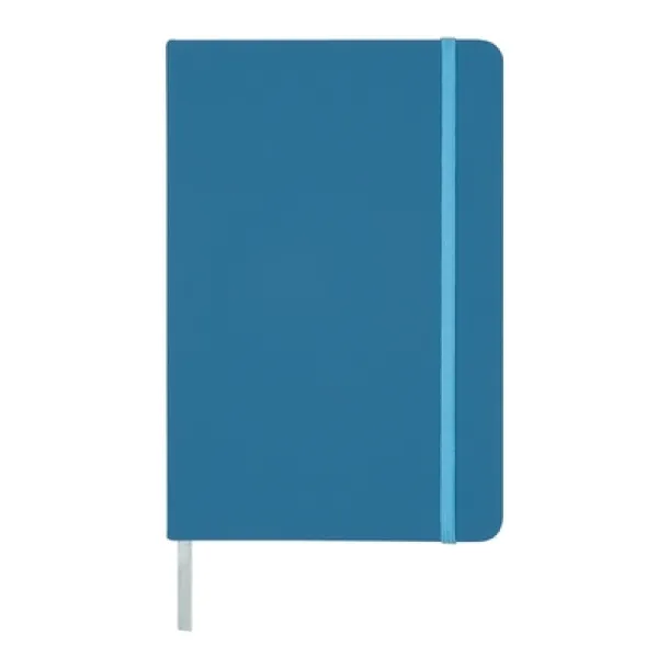  Notebook approx. A5 light blue