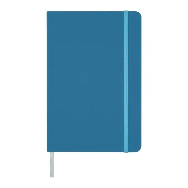  Notebook approx. A5 light blue