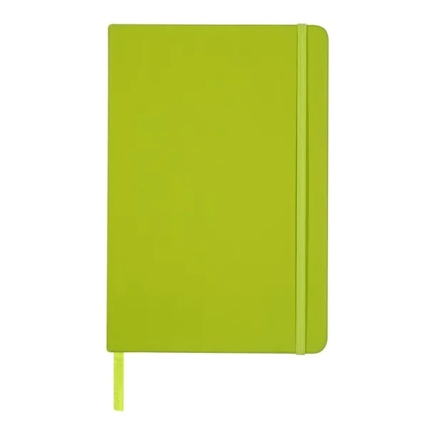  Notes, cca A5 light green