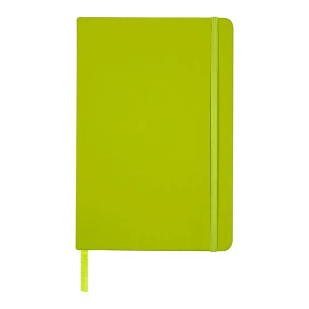  Notes, cca A5 light green