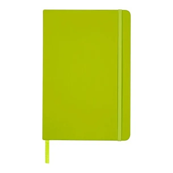  Notes, cca A5 light green