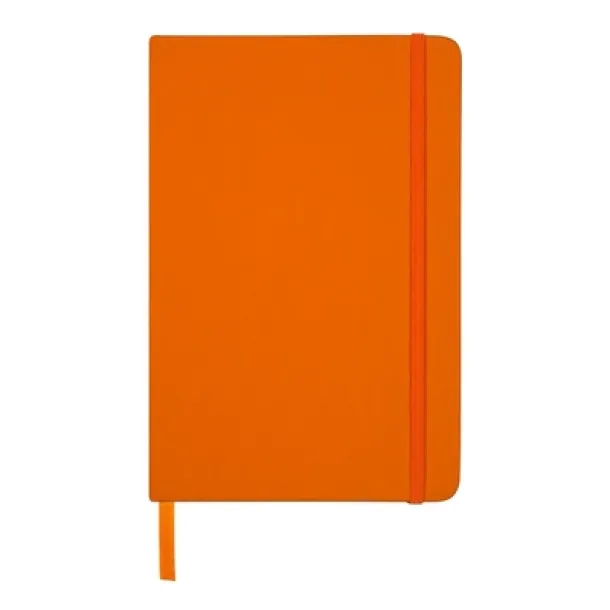  Notebook approx. A5 orange