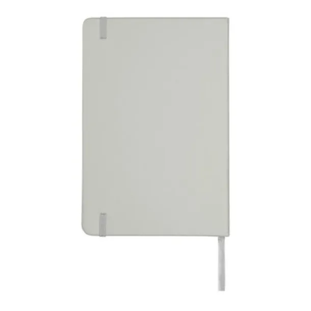  Notes, cca A5 Srebrna