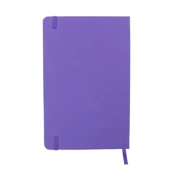  Notebook approx. A5 purple