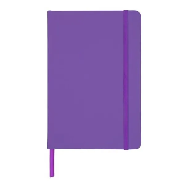  Notebook approx. A5 purple