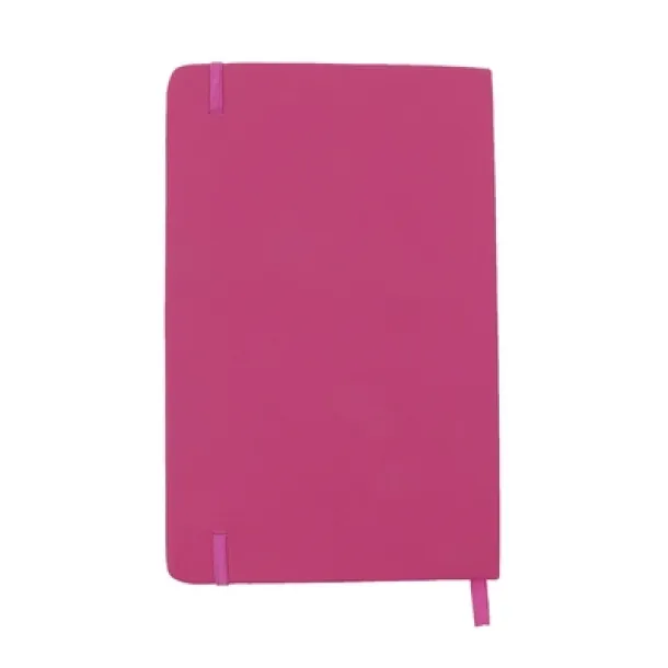  Notes, cca A5 pink