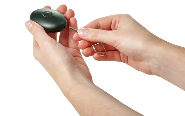  ABS personal alarm Harold Crna