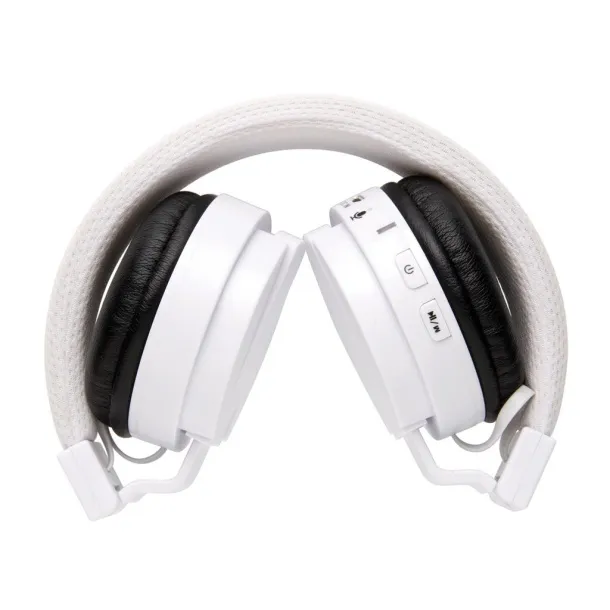  Foldable wireless headphone - XD Collection White 