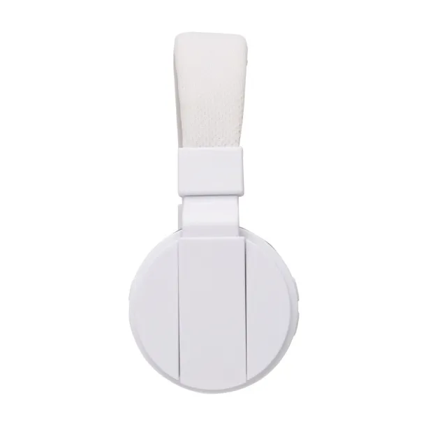  Foldable wireless headphone - XD Collection White 