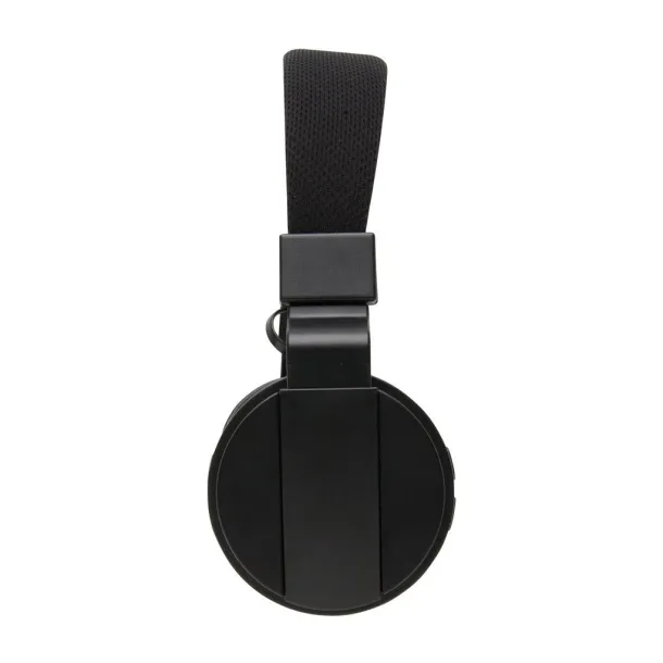  Foldable wireless headphone - XD Collection Black