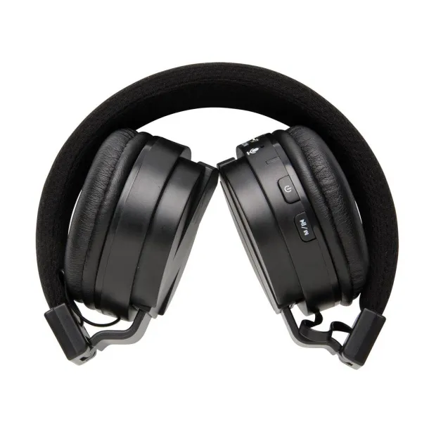  Foldable wireless headphone - XD Collection Black