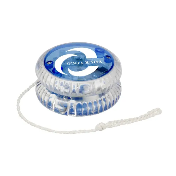 Esmeralda plastični jo-jo cobalt blue
