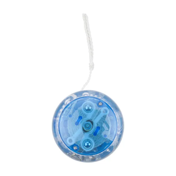 Esmeralda plastični jo-jo cobalt blue