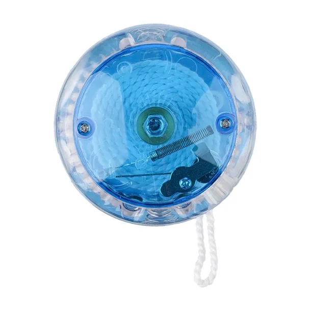 Esmeralda plastični jo-jo cobalt blue
